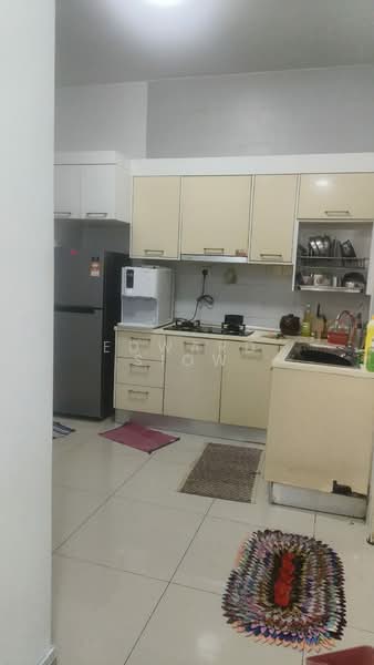 Pangsapuri untuk Disewa di Horizon Residence (Dwi Mutiara) - Edward Siow - Kitchen - PropertyGuru.com.my