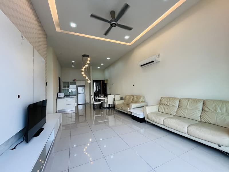 Condominium for Sale at Puteri Palma Condominiums - Darren Toh - Living Room - PropertyGuru.com.my