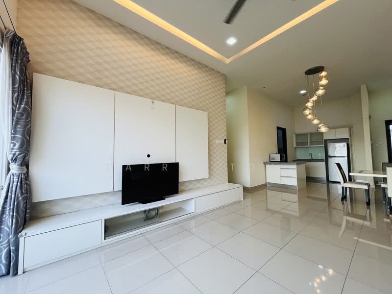 Condominium for Sale at Puteri Palma Condominiums - Darren Toh - Living Room - PropertyGuru.com.my