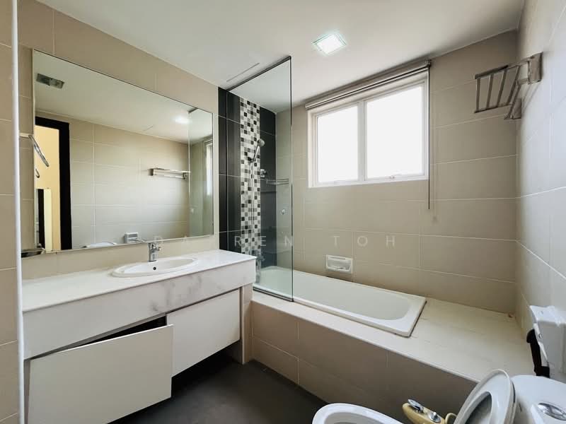 Condominium for Sale at Puteri Palma Condominiums - Darren Toh - Bathroom - PropertyGuru.com.my