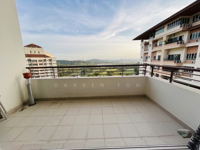 Condominium for Sale at Puteri Palma Condominiums - Darren Toh - Balcony - PropertyGuru.com.my