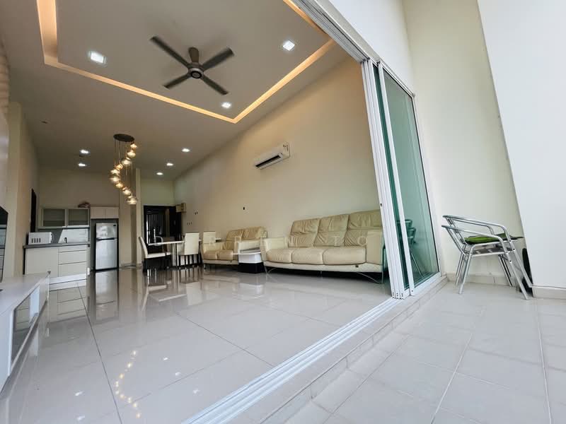 Condominium for Sale at Puteri Palma Condominiums - Darren Toh - Living Room - PropertyGuru.com.my