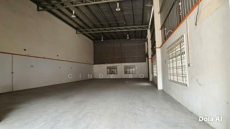 Semi-D Factory for Rent in Kempas Utama (Tebrau) - Cindy Soh - Interior - PropertyGuru.com.my