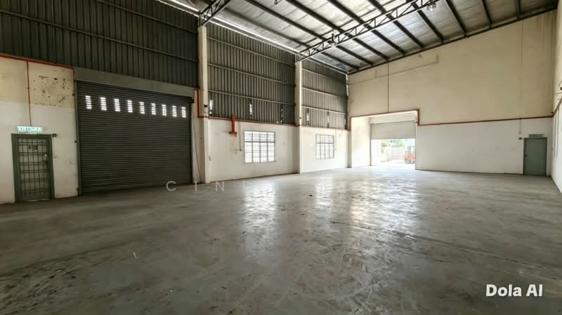 Semi-D Factory for Rent in Kempas Utama (Tebrau) - Cindy Soh - Interior - PropertyGuru.com.my