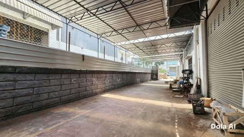 Semi-D Factory for Rent in Kempas Utama (Tebrau) - Cindy Soh - Exterior - PropertyGuru.com.my