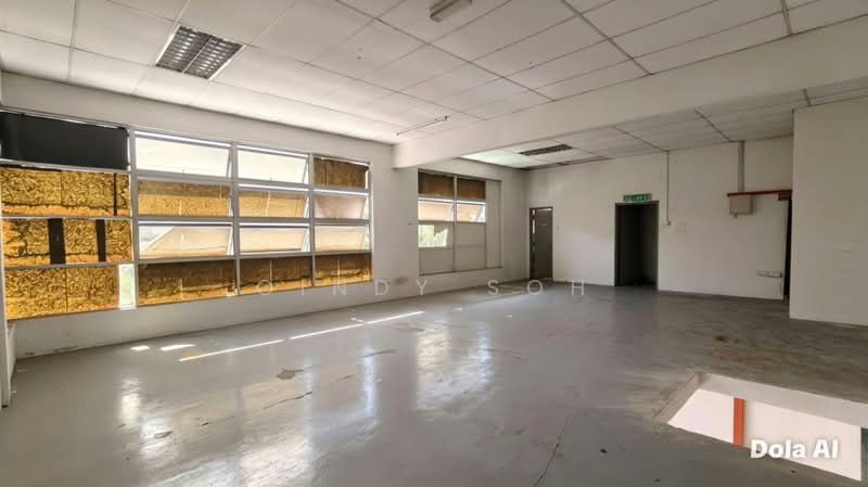 Semi-D Factory for Rent in Kempas Utama (Tebrau) - Cindy Soh - Interior - PropertyGuru.com.my