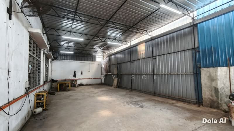 Semi-D Factory for Rent in Kempas Utama (Tebrau) - Cindy Soh - Interior - PropertyGuru.com.my