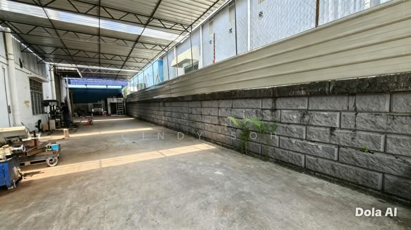 Semi-D Factory for Rent in Kempas Utama (Tebrau) - Cindy Soh - Exterior - PropertyGuru.com.my