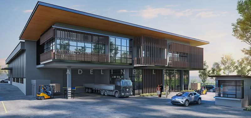 Detached Factory for Rent in Kawasan Perindustrian SILC (Iskandar Puteri (Nusajaya)) - Adeline Lee - Exterior - PropertyGuru.com.my
