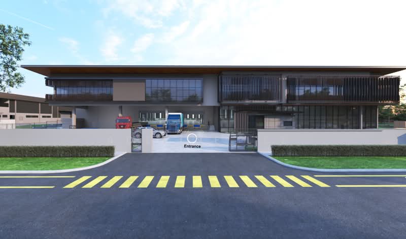 Detached Factory for Rent in Kawasan Perindustrian SILC (Iskandar Puteri (Nusajaya)) - Adeline Lee - Exterior - PropertyGuru.com.my