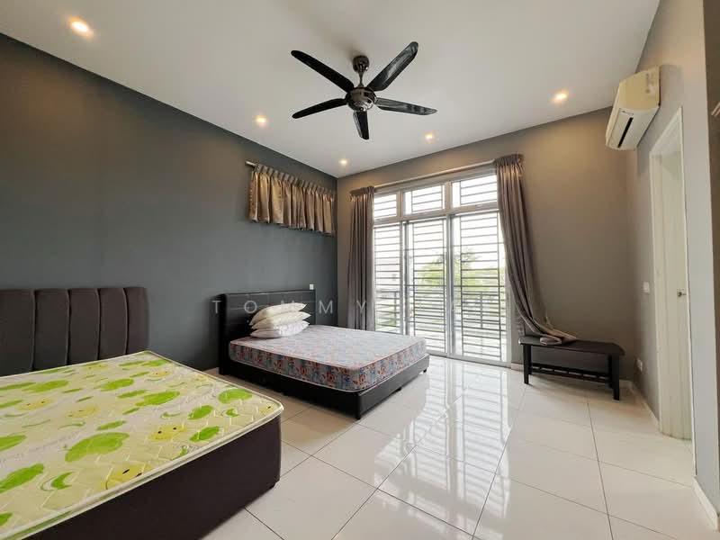 Rumah Teres 2 Tingkat untuk Dijual di Bukit Indah (Iskandar Puteri (Nusajaya)) - Tommy Tai - Bedroom - PropertyGuru.com.my