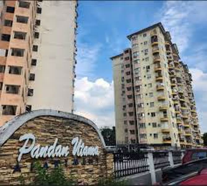 Pangsapuri untuk Dijual di Pandan Utama Apartment - Sherman Tan - Exterior - PropertyGuru.com.my