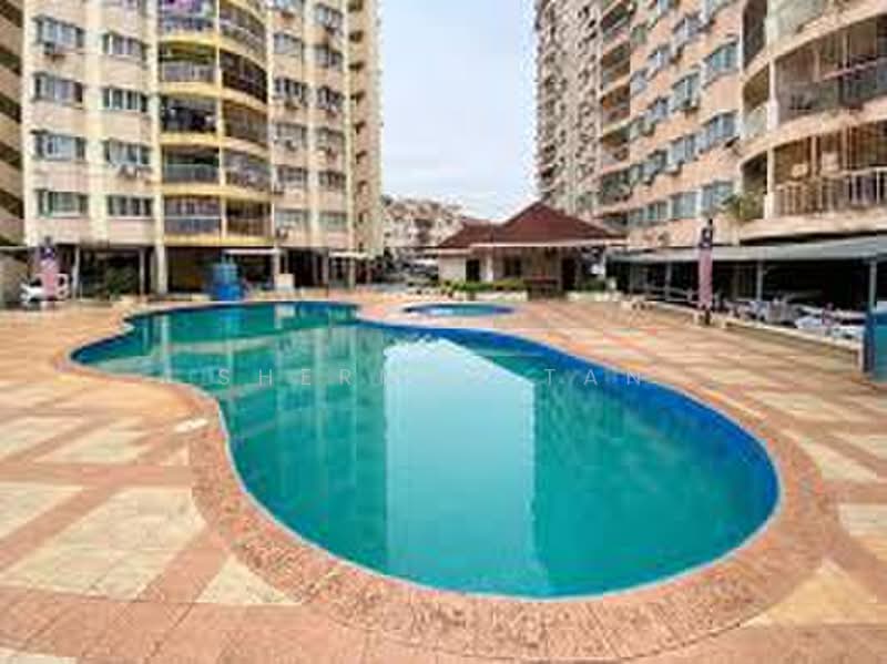 Pangsapuri untuk Dijual di Pandan Utama Apartment - Sherman Tan - Exterior - PropertyGuru.com.my