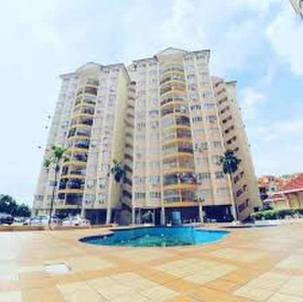 Pangsapuri untuk Dijual di Pandan Utama Apartment - Sherman Tan - Exterior - PropertyGuru.com.my