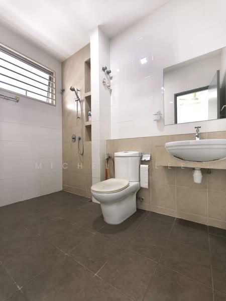 2-storey Terraced House for Rent in Bandar Rimbayu (Telok Panglima Garang) - Michelle Lee - Bathroom - PropertyGuru.com.my