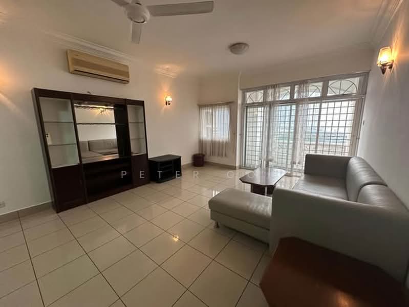 Apartment for Sale at Bukit Chagar (Pine View) - Peter Goh - Living Room - PropertyGuru.com.my