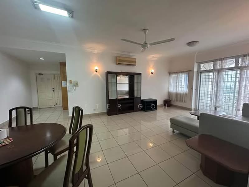 Apartment for Sale at Bukit Chagar (Pine View) - Peter Goh - Living Room - PropertyGuru.com.my