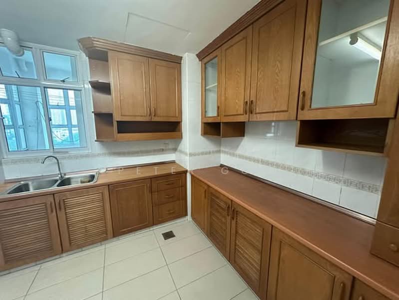 Apartment for Sale at Bukit Chagar (Pine View) - Peter Goh - Kitchen - PropertyGuru.com.my
