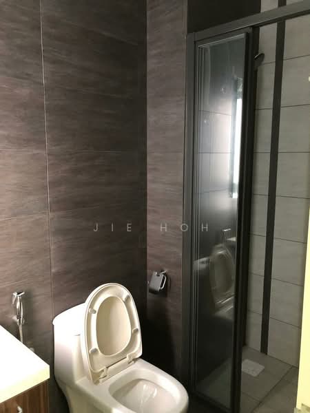 Kondominium untuk Disewa di Amanja - Jie Hoh - Bathroom - PropertyGuru.com.my