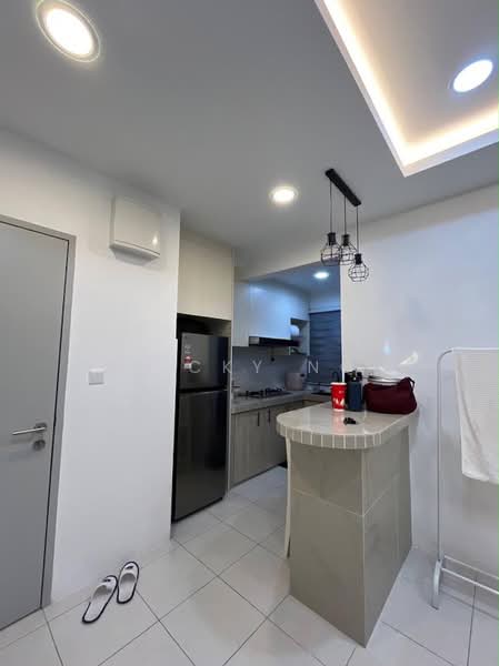 Kondominium untuk Disewa di Residensi Inspirasi - Ricky Ng - Kitchen - PropertyGuru.com.my