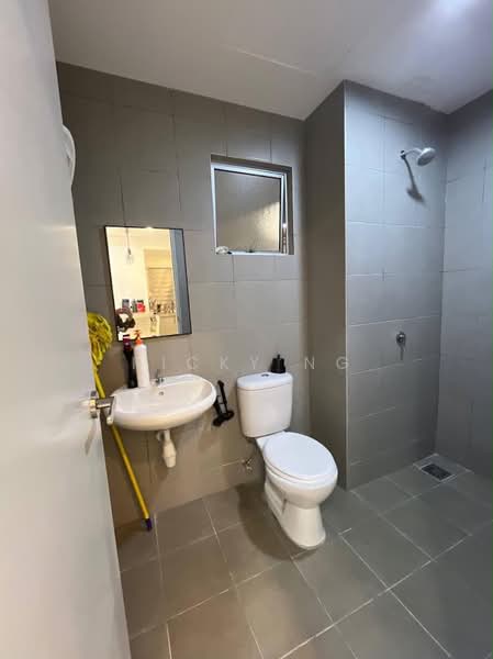 Kondominium untuk Disewa di Residensi Inspirasi - Ricky Ng - Bathroom - PropertyGuru.com.my