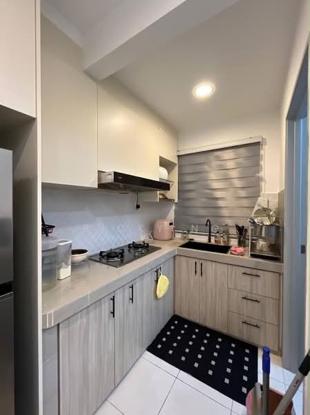 Kondominium untuk Disewa di Residensi Inspirasi - Ricky Ng - Kitchen - PropertyGuru.com.my