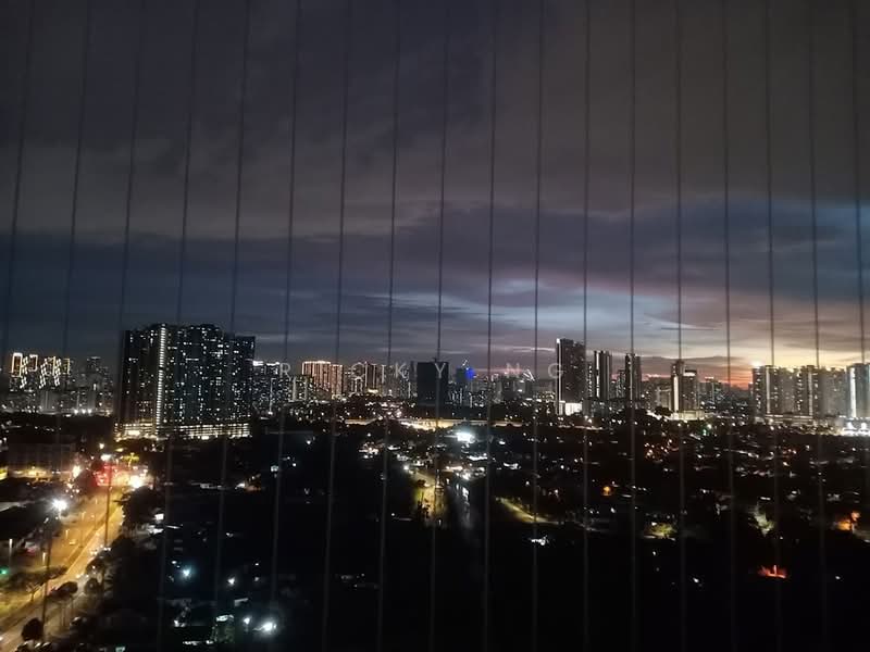 Kondominium untuk Disewa di Residensi Inspirasi - Ricky Ng - View - PropertyGuru.com.my