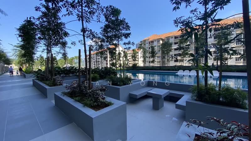 Servis Apartment untuk Disewa di Fortune Centra - Sean Yong - PropertyGuru.com.my