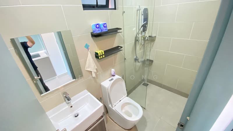 Servis Apartment untuk Disewa di Fortune Centra - Sean Yong - PropertyGuru.com.my