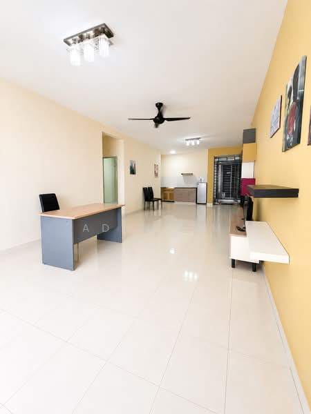 Service Residence for Rent at Koi Kinrara - Adam Lim - Living Room - PropertyGuru.com.my