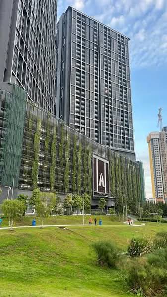 Service Residence for Sale at Aera Residence - Sherman Tan - Exterior - PropertyGuru.com.my