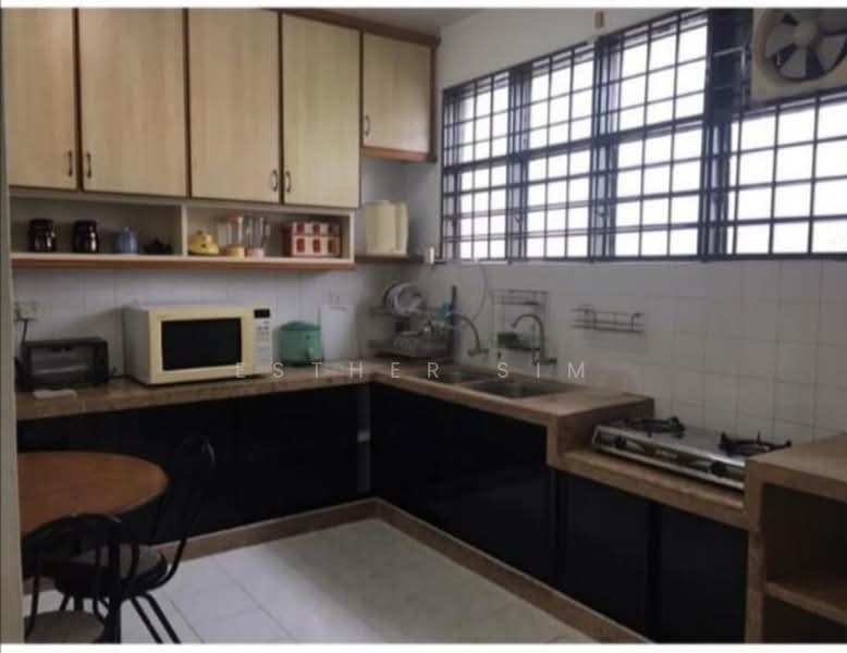 Rumah Teres 2 Tingkat untuk Dijual di Butterworth (Penang) - Esther Sim - Kitchen - PropertyGuru.com.my