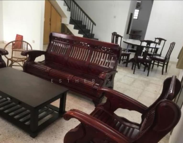 Rumah Teres 2 Tingkat untuk Dijual di Butterworth (Penang) - Esther Sim - Living Room - PropertyGuru.com.my