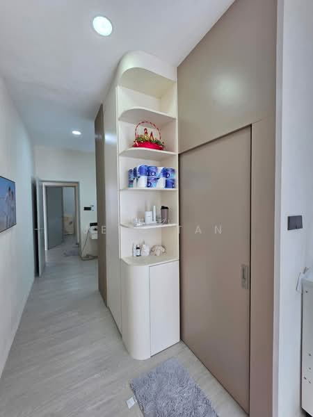 Service Residence for Sale at Gem Suites - Jeno Tan - Corridor - PropertyGuru.com.my