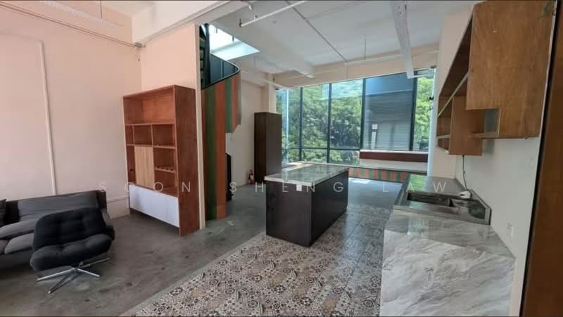 Shop for Rent in Bandar Damansara Perdana (Damansara Perdana) - Soon Sheng Law - Kitchen - PropertyGuru.com.my