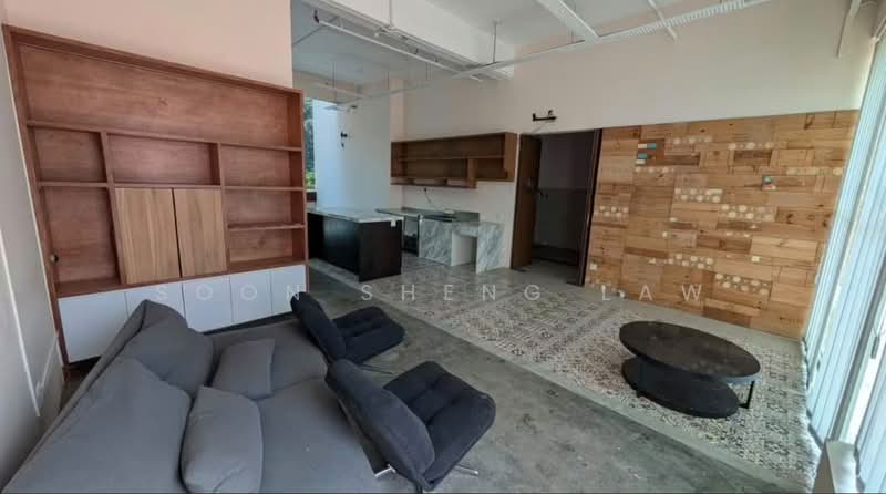 Shop for Rent in Bandar Damansara Perdana (Damansara Perdana) - Soon Sheng Law - Living Room - PropertyGuru.com.my