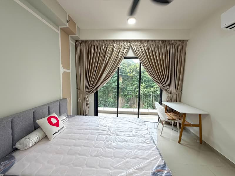 Service Residence for Rent at D'Clover Residences - Yanise Lee - Bedroom - PropertyGuru.com.my