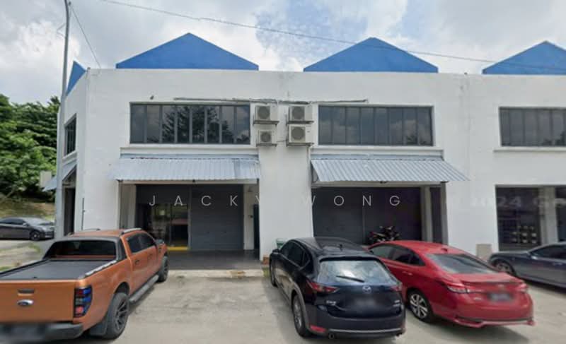 Kilang untuk Disewa di Taman Perindustrian Puchong (Puchong) - Jacky Wong - Exterior - PropertyGuru.com.my