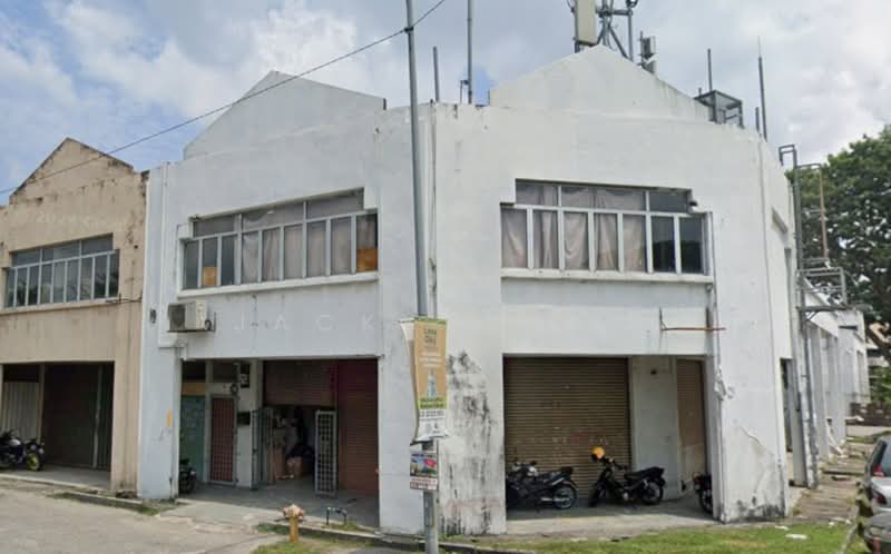 Kilang untuk Disewa di Taman Perindustrian Puchong (Puchong) - Jacky Wong - Exterior - PropertyGuru.com.my