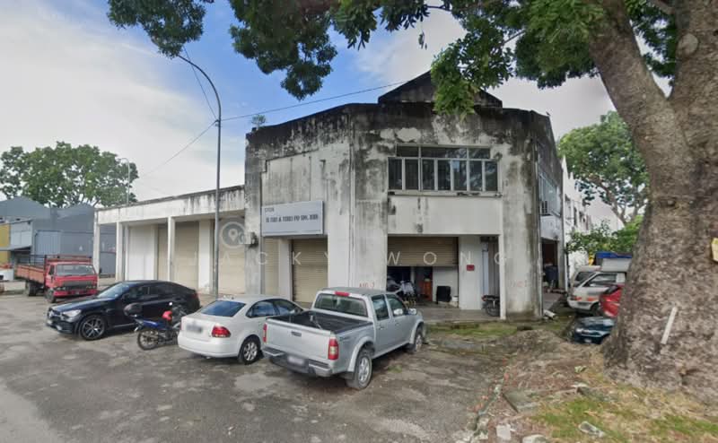 Kilang untuk Disewa di Taman Perindustrian Puchong (Puchong) - Jacky Wong - Exterior - PropertyGuru.com.my