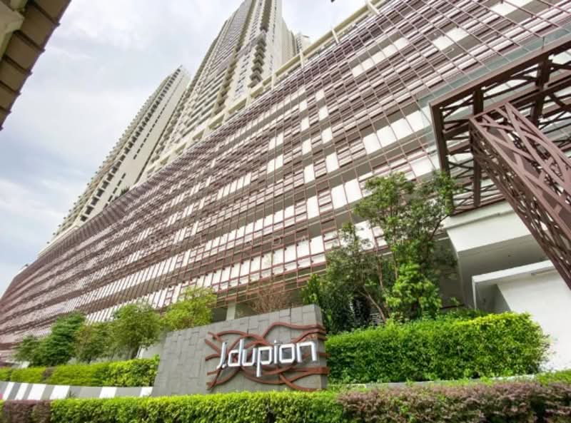 Kediaman Servis untuk Dijual di J.Dupion Residence - Belinda Lim - Exterior - PropertyGuru.com.my
