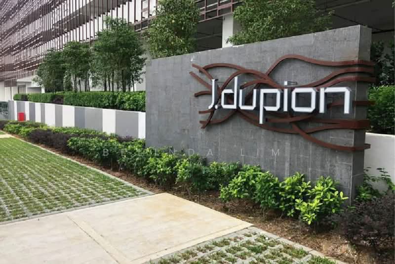Kediaman Servis untuk Dijual di J.Dupion Residence - Belinda Lim - Exterior - PropertyGuru.com.my