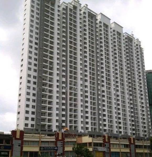 Condominium for Sale at Symphony Heights (Simfoni Heights) - Sherman Tan - Exterior - PropertyGuru.com.my