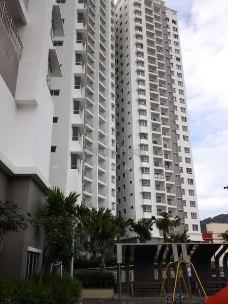Condominium for Sale at Symphony Heights (Simfoni Heights) - Sherman Tan - Exterior - PropertyGuru.com.my