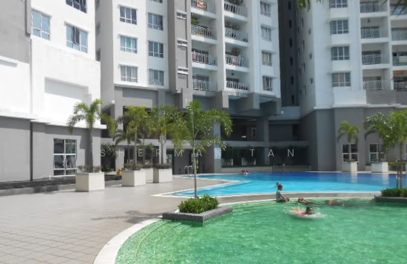 Condominium for Sale at Symphony Heights (Simfoni Heights) - Sherman Tan - Exterior - PropertyGuru.com.my