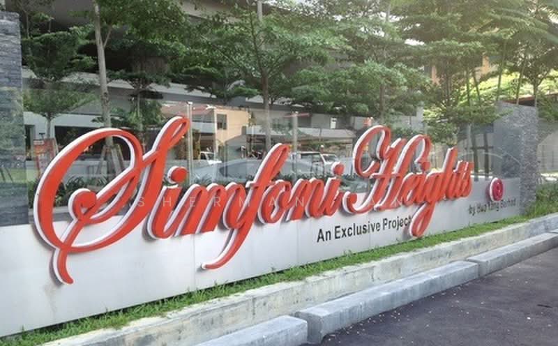 Condominium for Sale at Symphony Heights (Simfoni Heights) - Sherman Tan - PropertyGuru.com.my