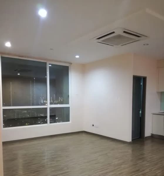 Servis Apartment untuk Disewa di The Loft @ ZetaPark - Vince Lim - Living Room - PropertyGuru.com.my