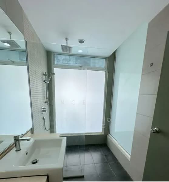 Servis Apartment untuk Disewa di The Loft @ ZetaPark - Vince Lim - Bathroom - PropertyGuru.com.my