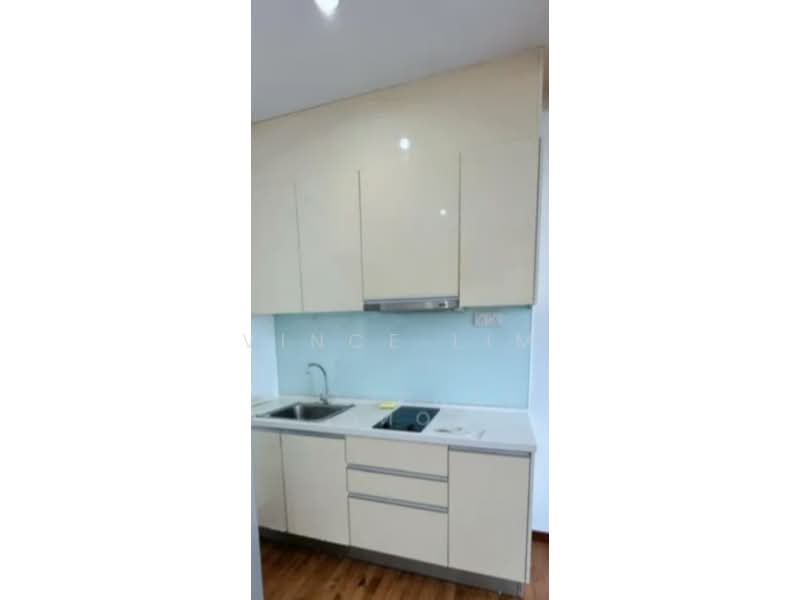 Servis Apartment untuk Disewa di The Loft @ ZetaPark - Vince Lim - Kitchen - PropertyGuru.com.my