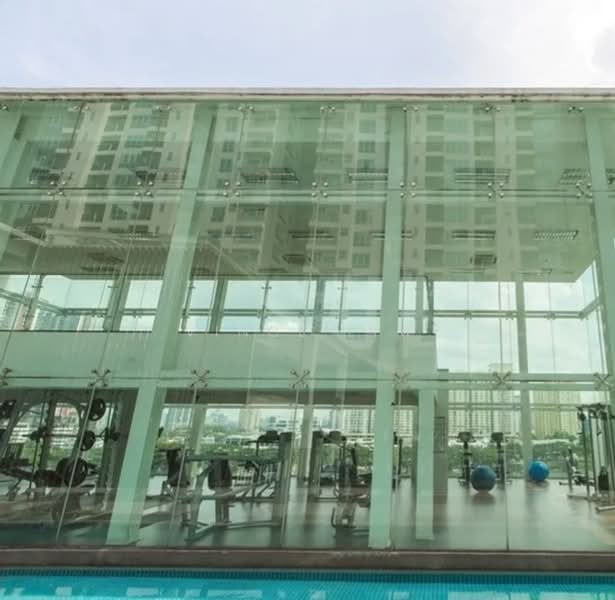 Servis Apartment untuk Disewa di The Loft @ ZetaPark - Vince Lim - Gym - PropertyGuru.com.my